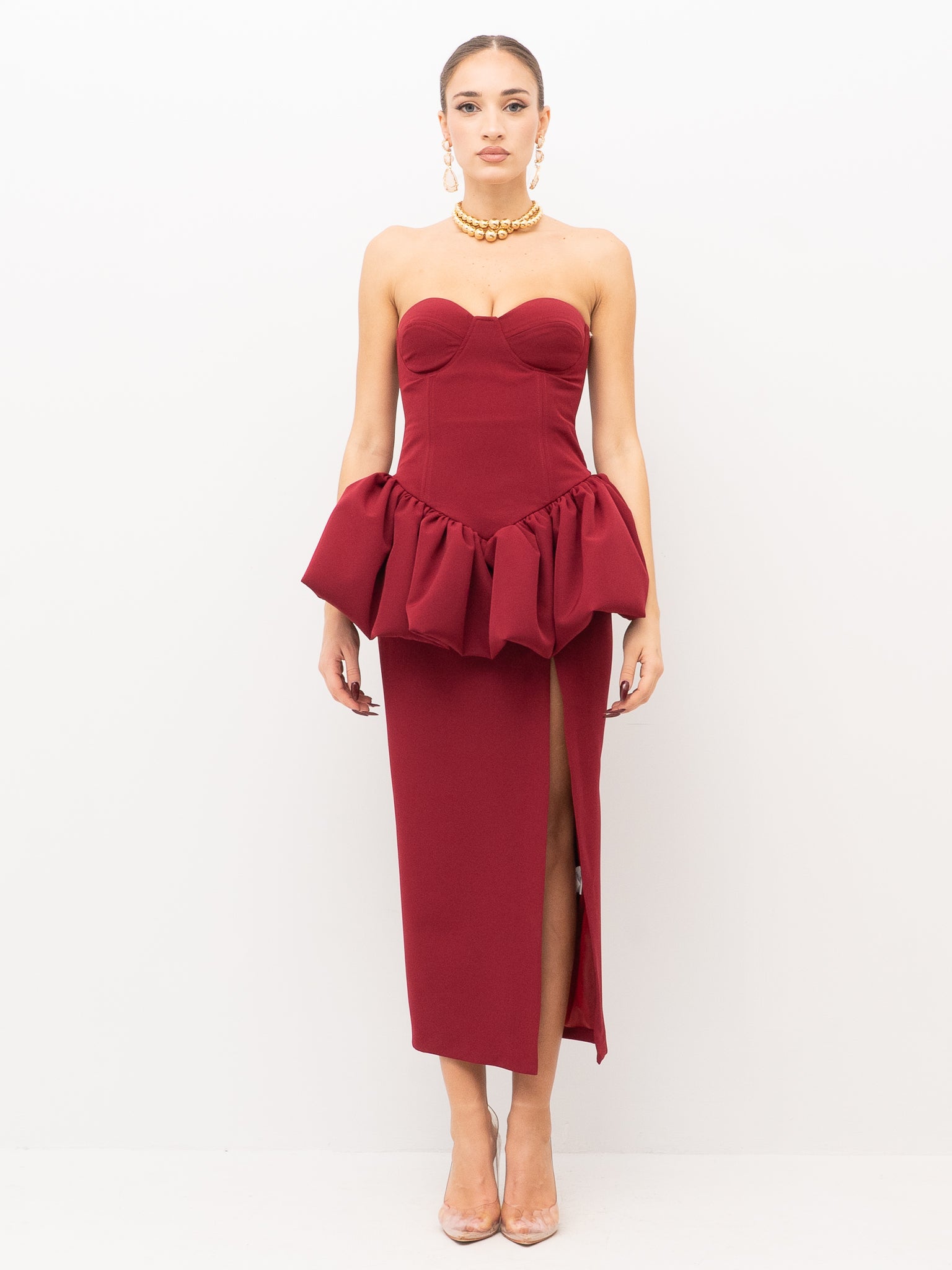 ABITO VALERIA MAZZA VM489