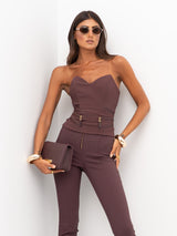 TOP ELISABETTA FRANCHI TO03656E2