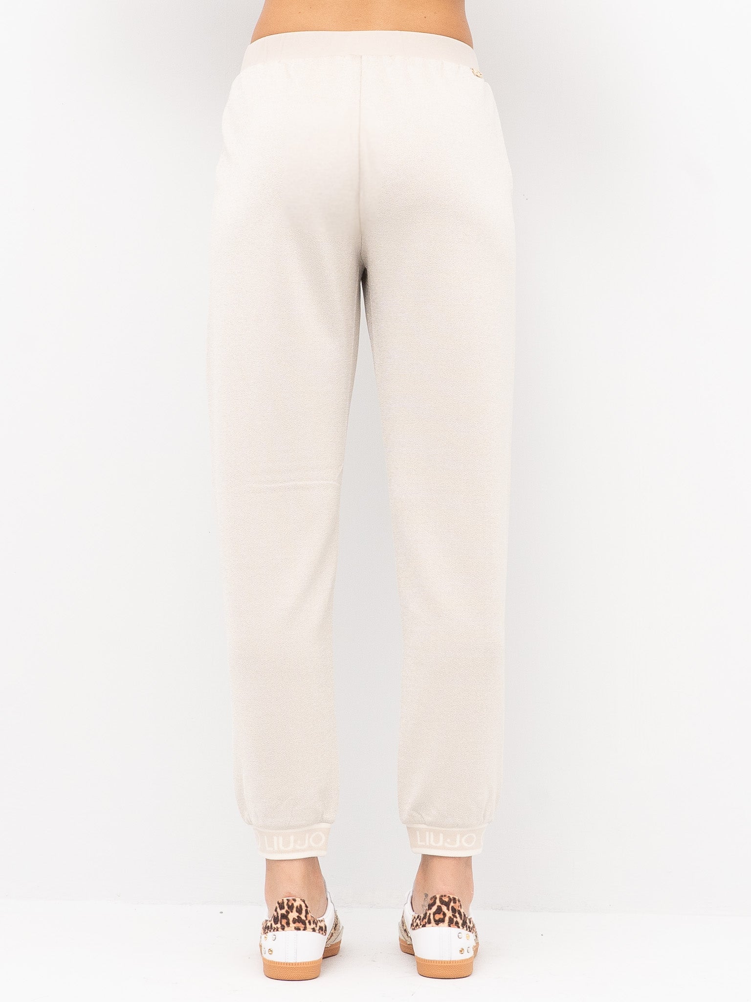 LIU JO TF5284J4747 TROUSERS