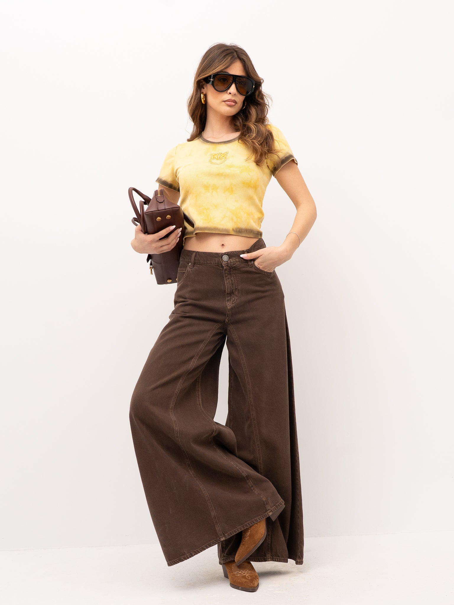 JEANS PINKO 106228-A32P
