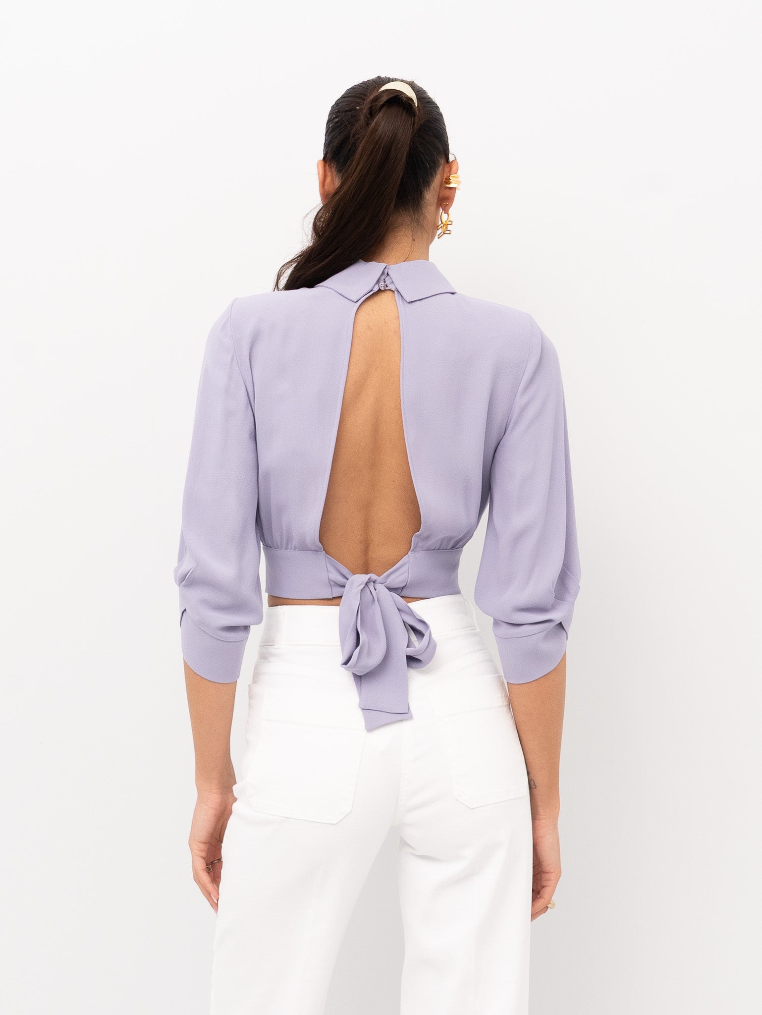 CAMICIA ELISABETTA FRANCHI CA14761E2