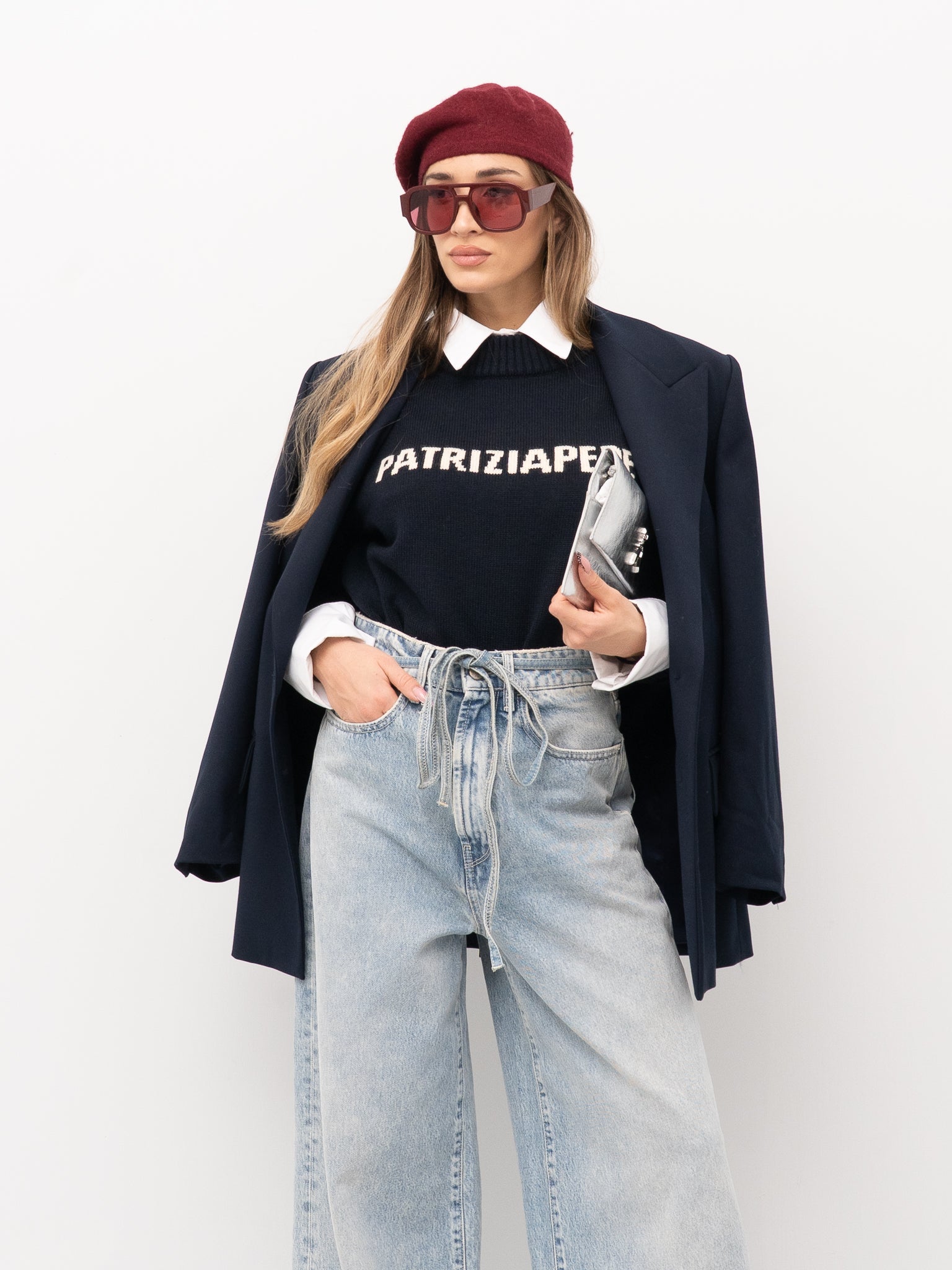 MAGLIA PATRIZIA PEPE 8K0335 50 PC