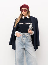 MAGLIA PATRIZIA PEPE 8K0335 50 PC