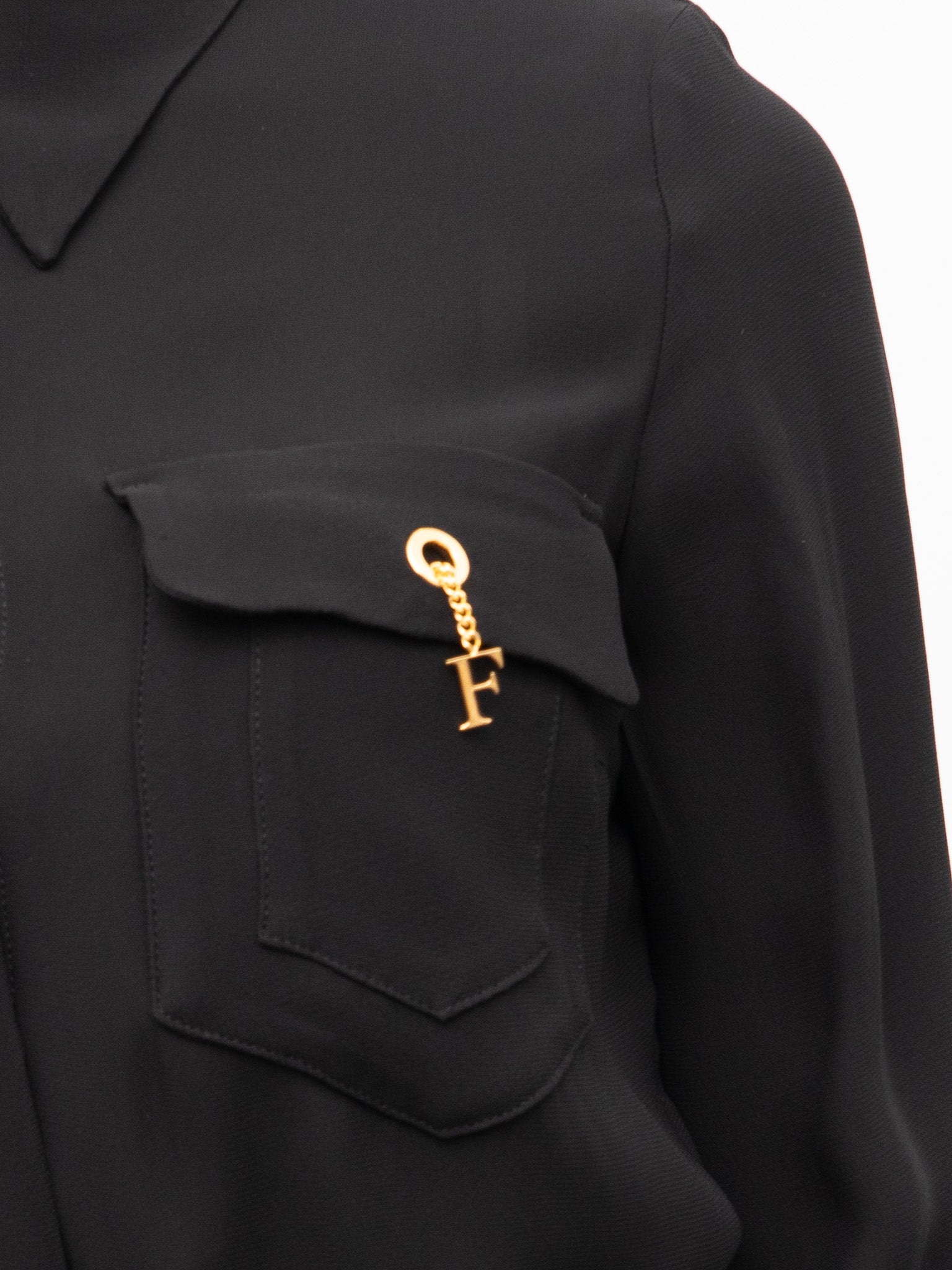 CAMISA ELISABETTA FRANCHI CA12256E2
