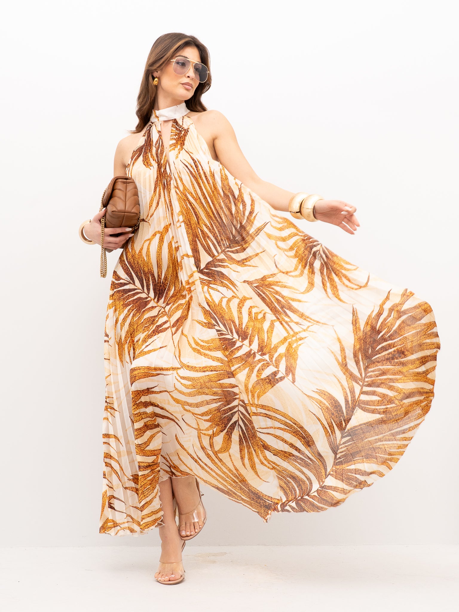 ABITO JUST CAVALLI 80PAO955 NS775