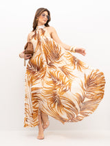 ABITO JUST CAVALLI 80PAO955 NS775