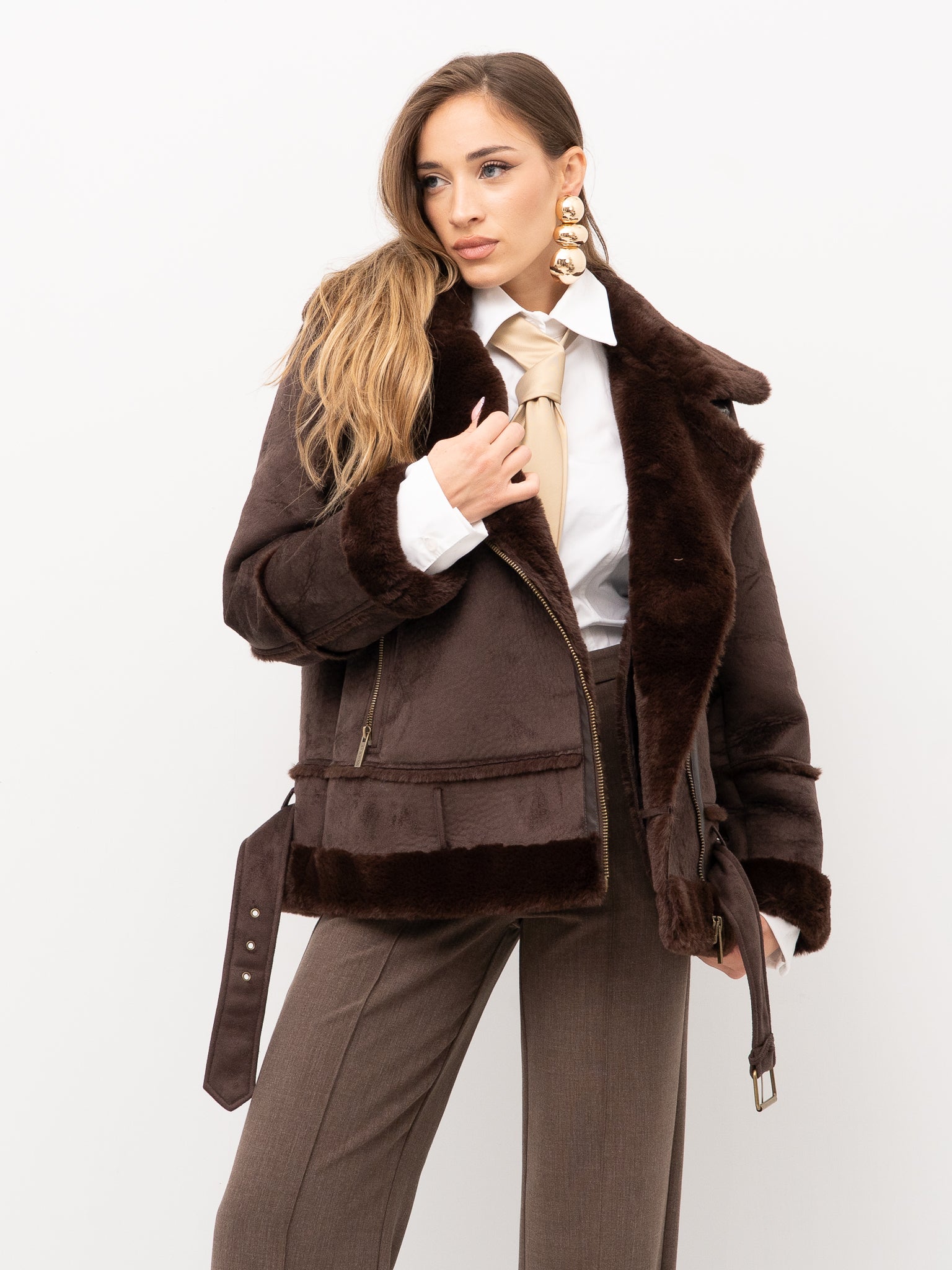 GIUBBINO VICOLO TF0091