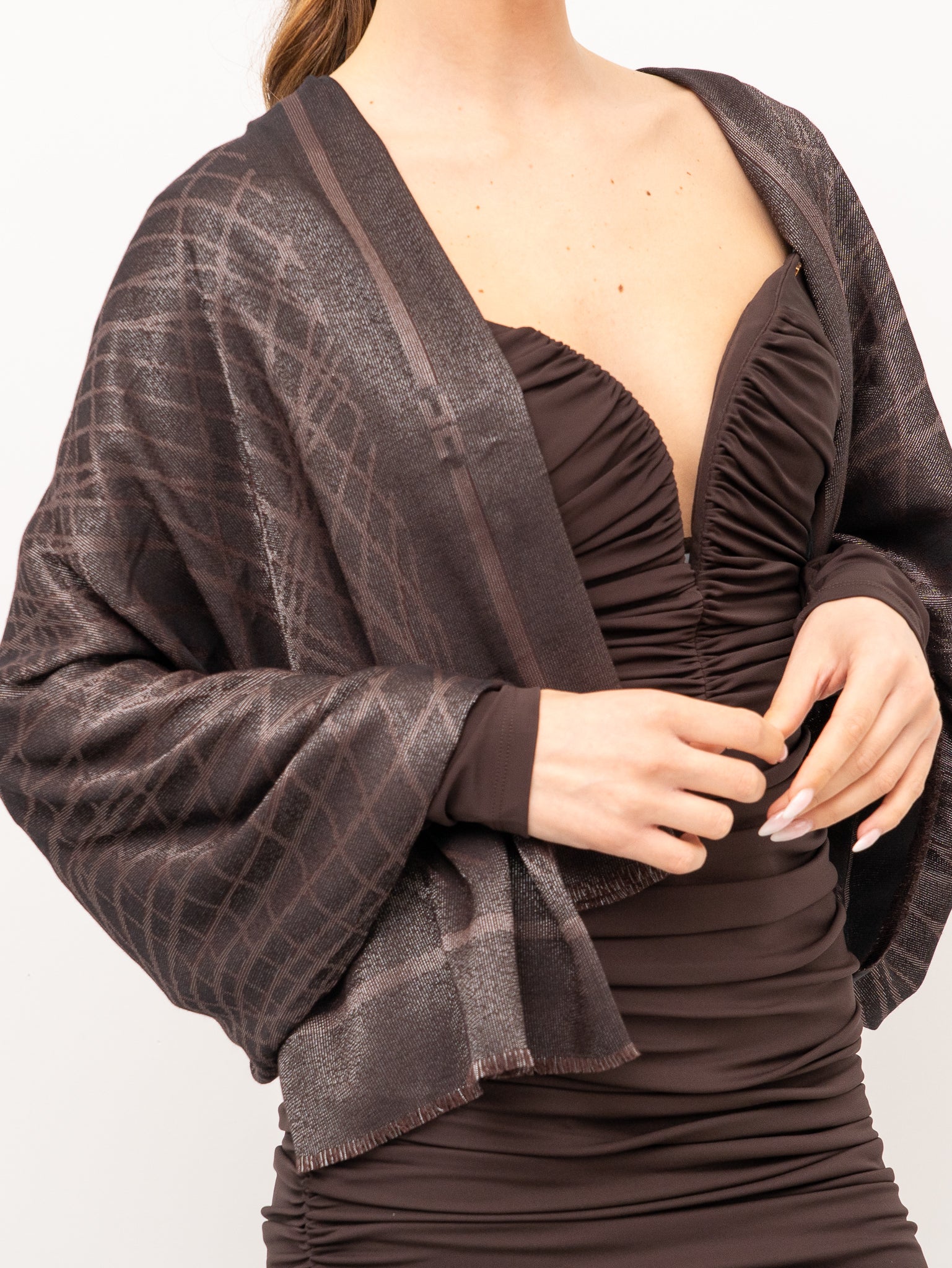 BUFANDA ELISABETTA FRANCHI SC13F62E2