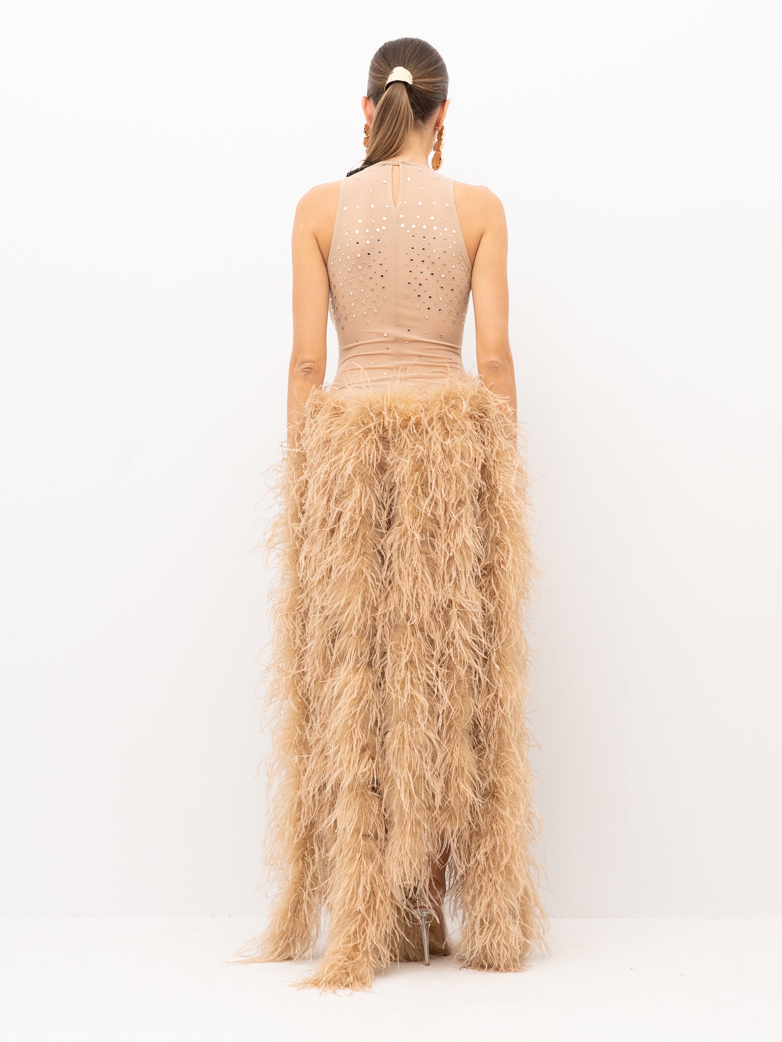 ABITO ALMA SANCHEZ BALCO-RT