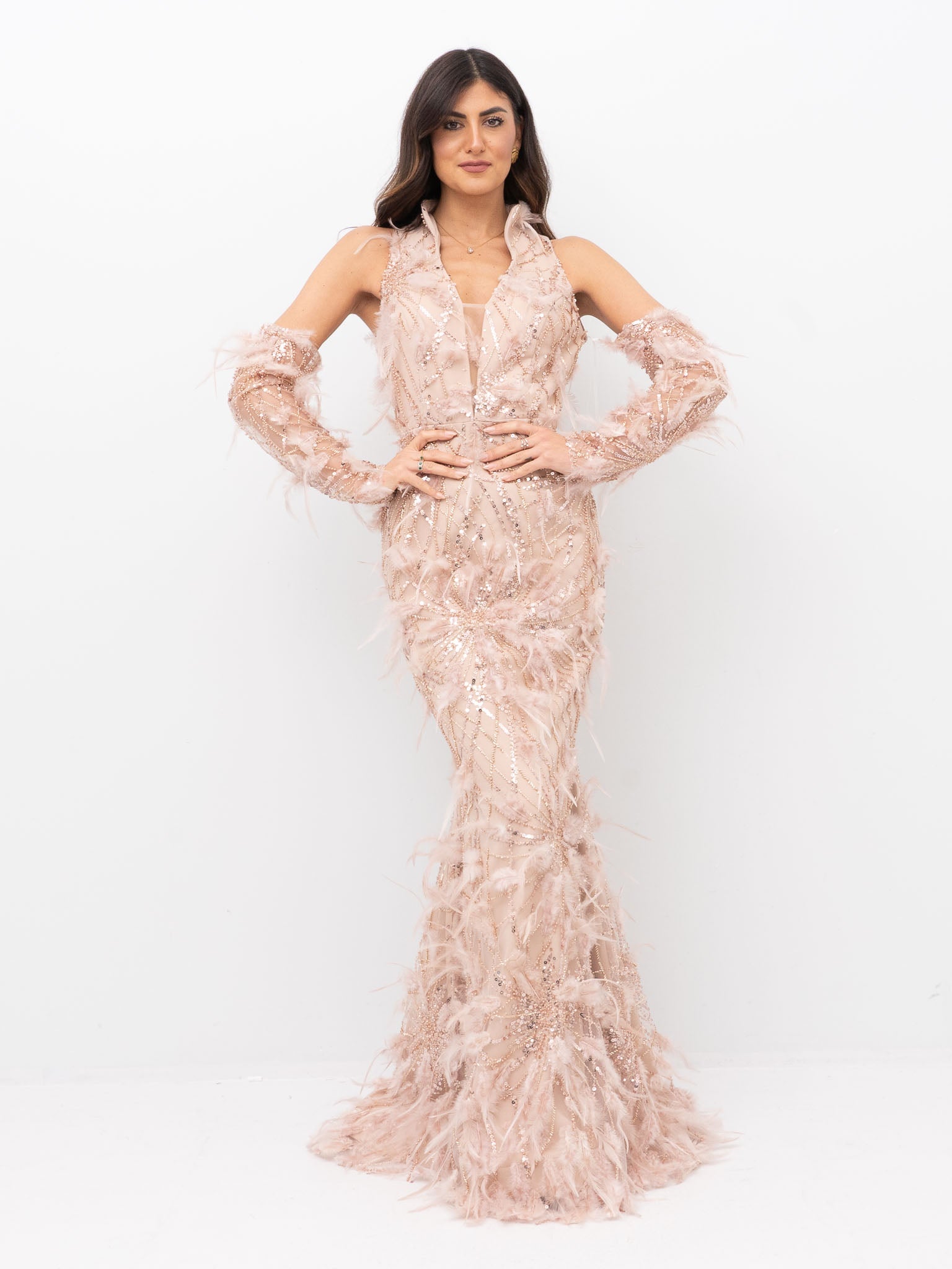 VESTIDO LOPEZ 2571