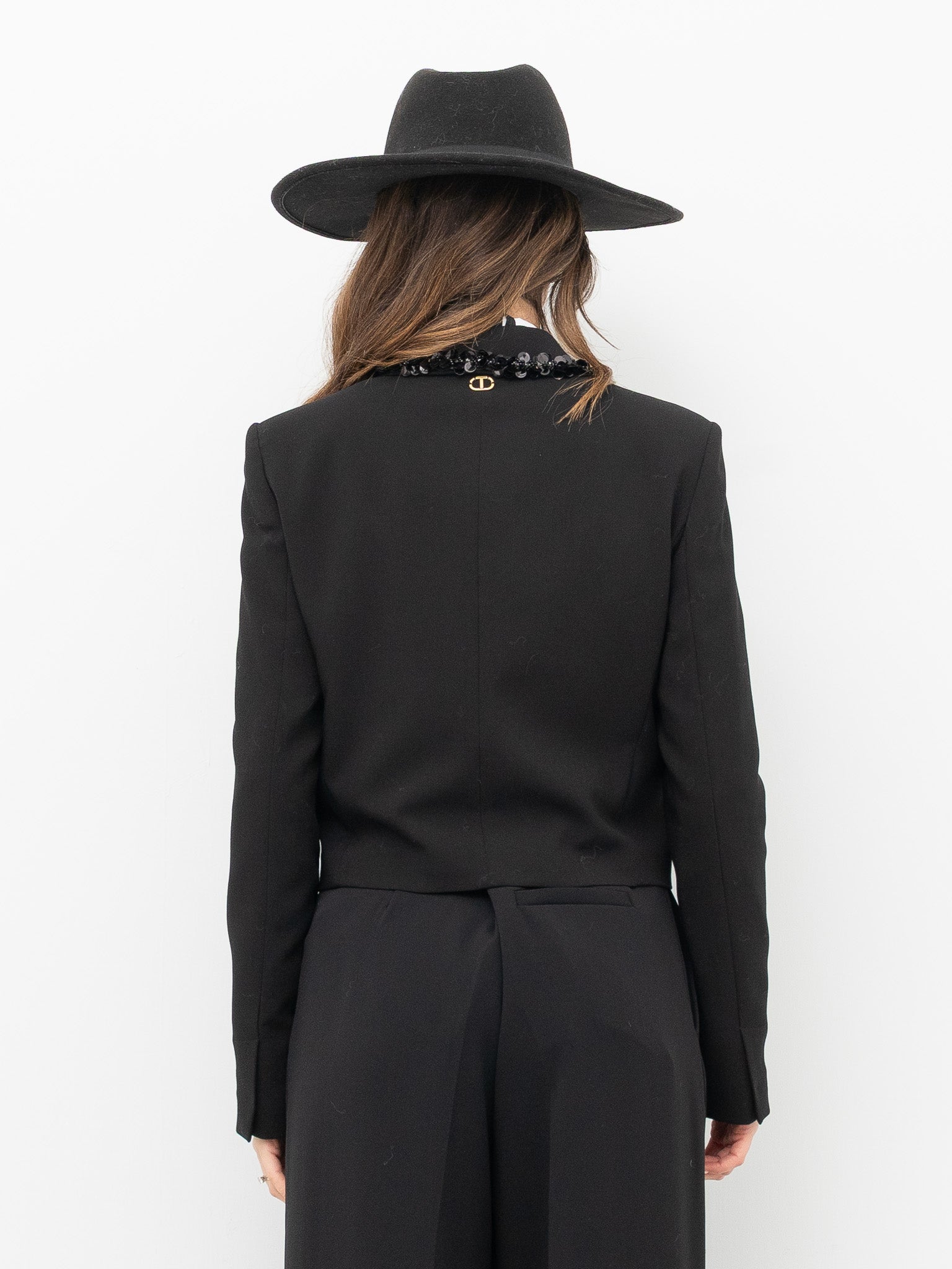 CHAQUETA TWINSET MILANO 252TT2230