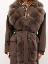 YES LONDON COAT CD1245/VO