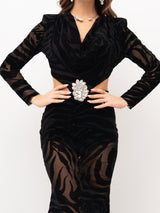 ABITO DRAMEE' DRFW25736