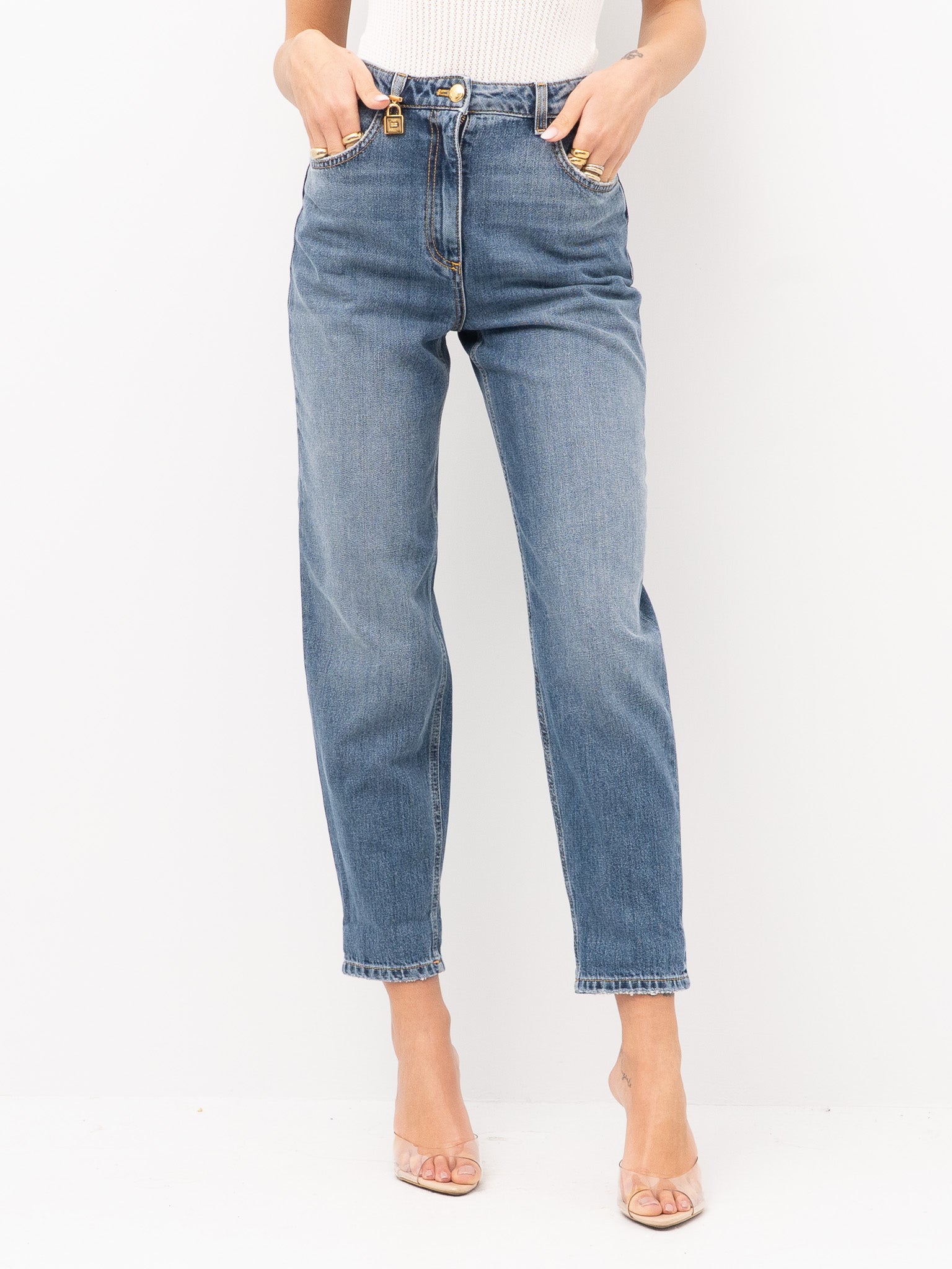 JEANS ELISABETTA FRANCHI PJ27D61E2