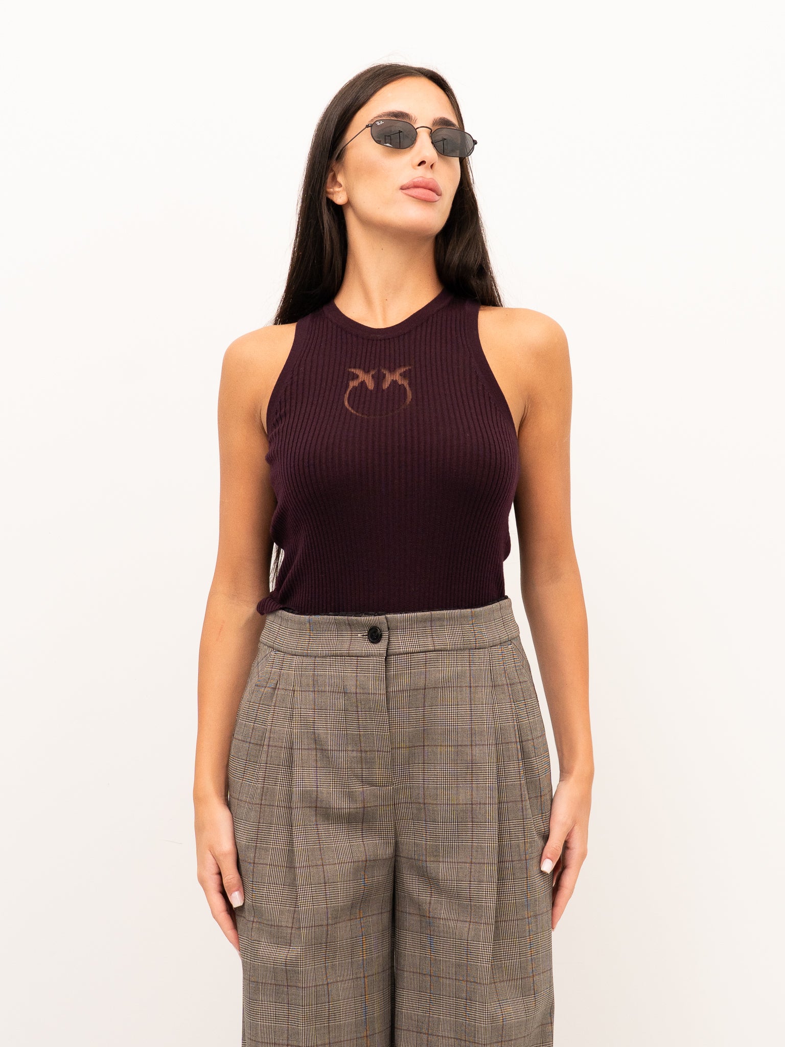 CANOTTA PINKO 107321-A18M