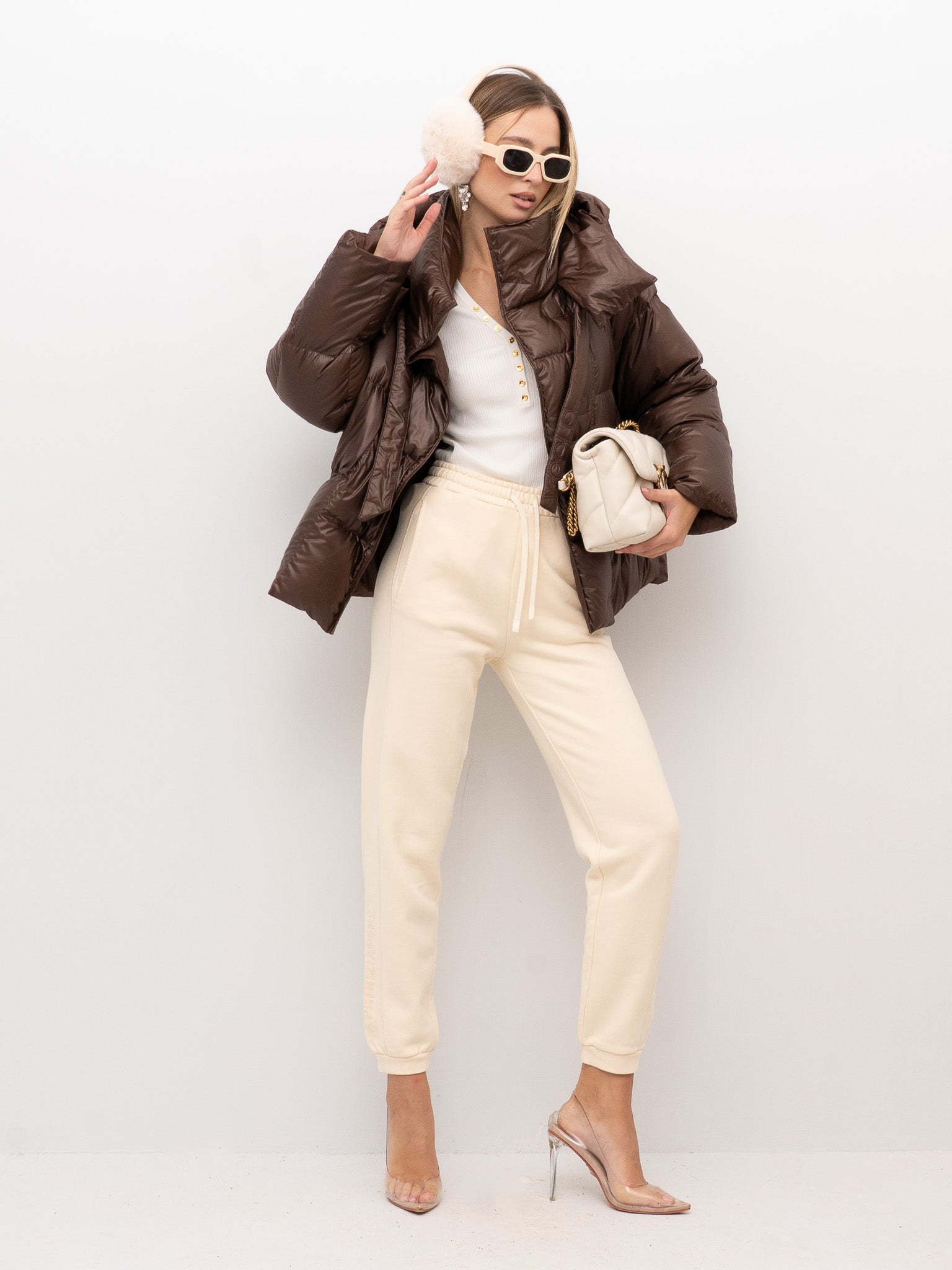 PANTALONE PATRIZIA PEPE 2P1720