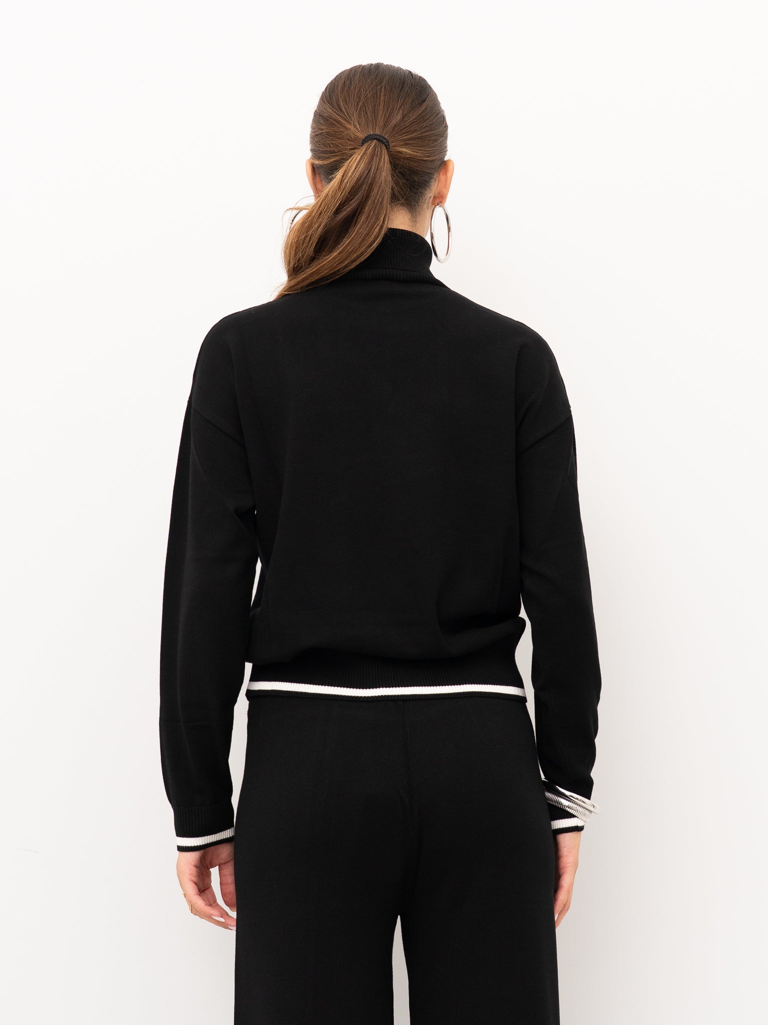 MAGLIA LIU JO TF6193MS63L