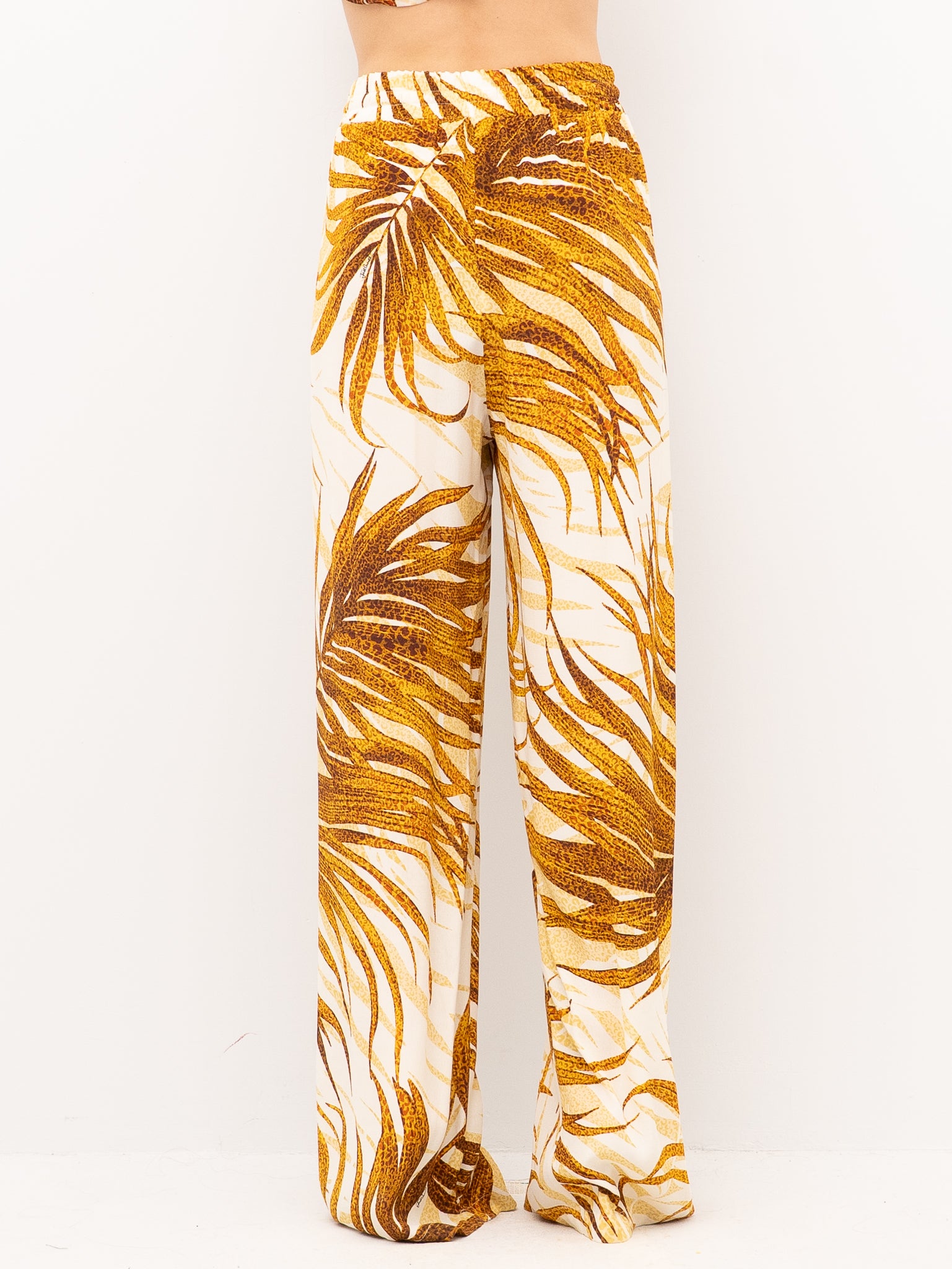 PANTALONE JUST CAVALLI 80PAA126 NS838