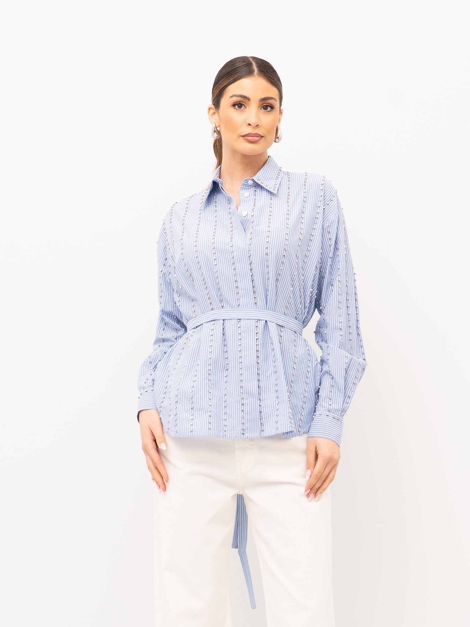 CAMICIA PINKO 106225-A32R