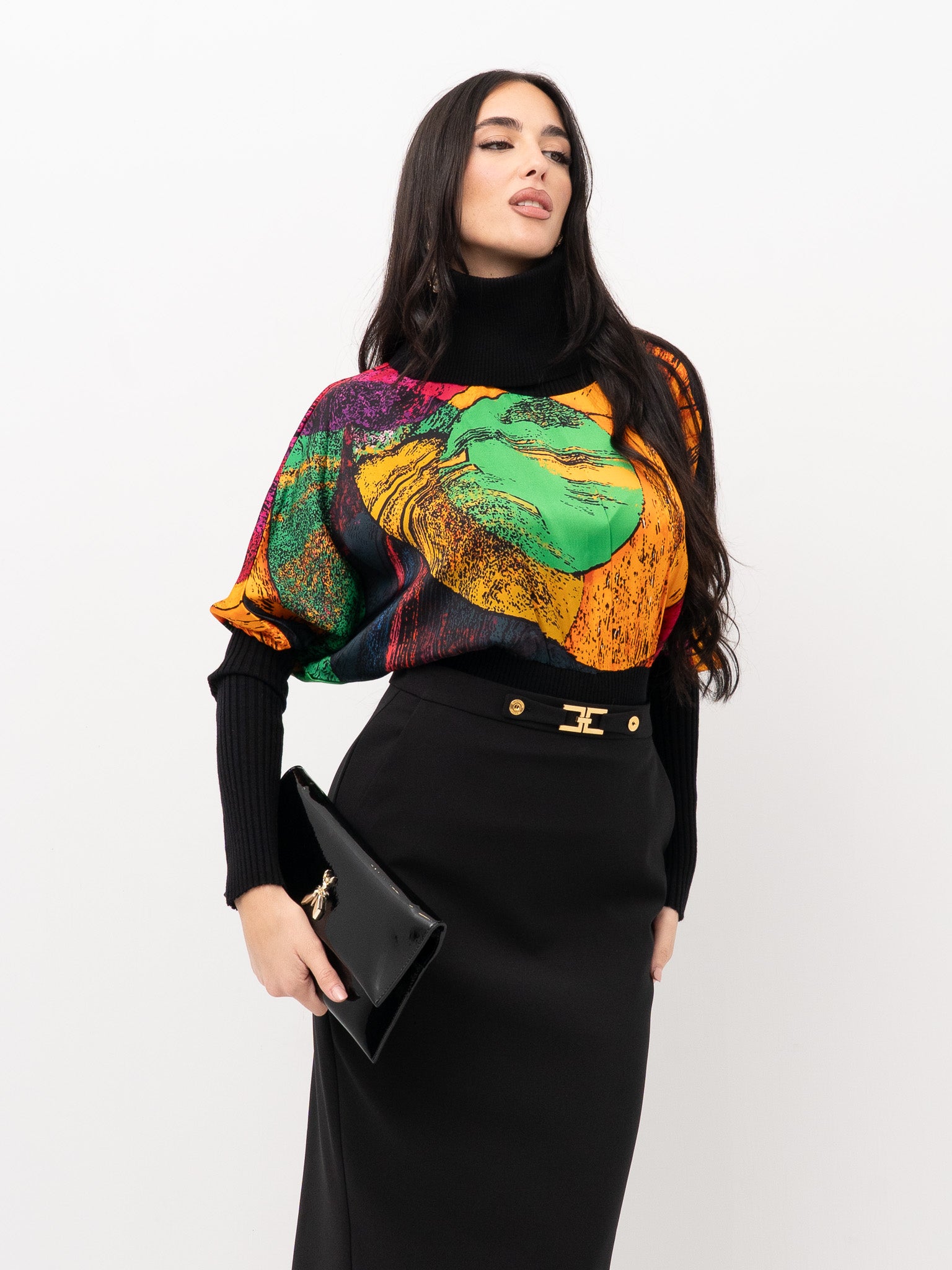 SUÉTER GAI MATTIOLO LV2084