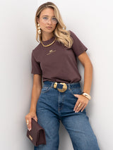 T-SHIRT ELISABETTA FRANCHI MA02856E2
