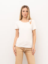 T-SHIRT LIU JO TA6098JS005