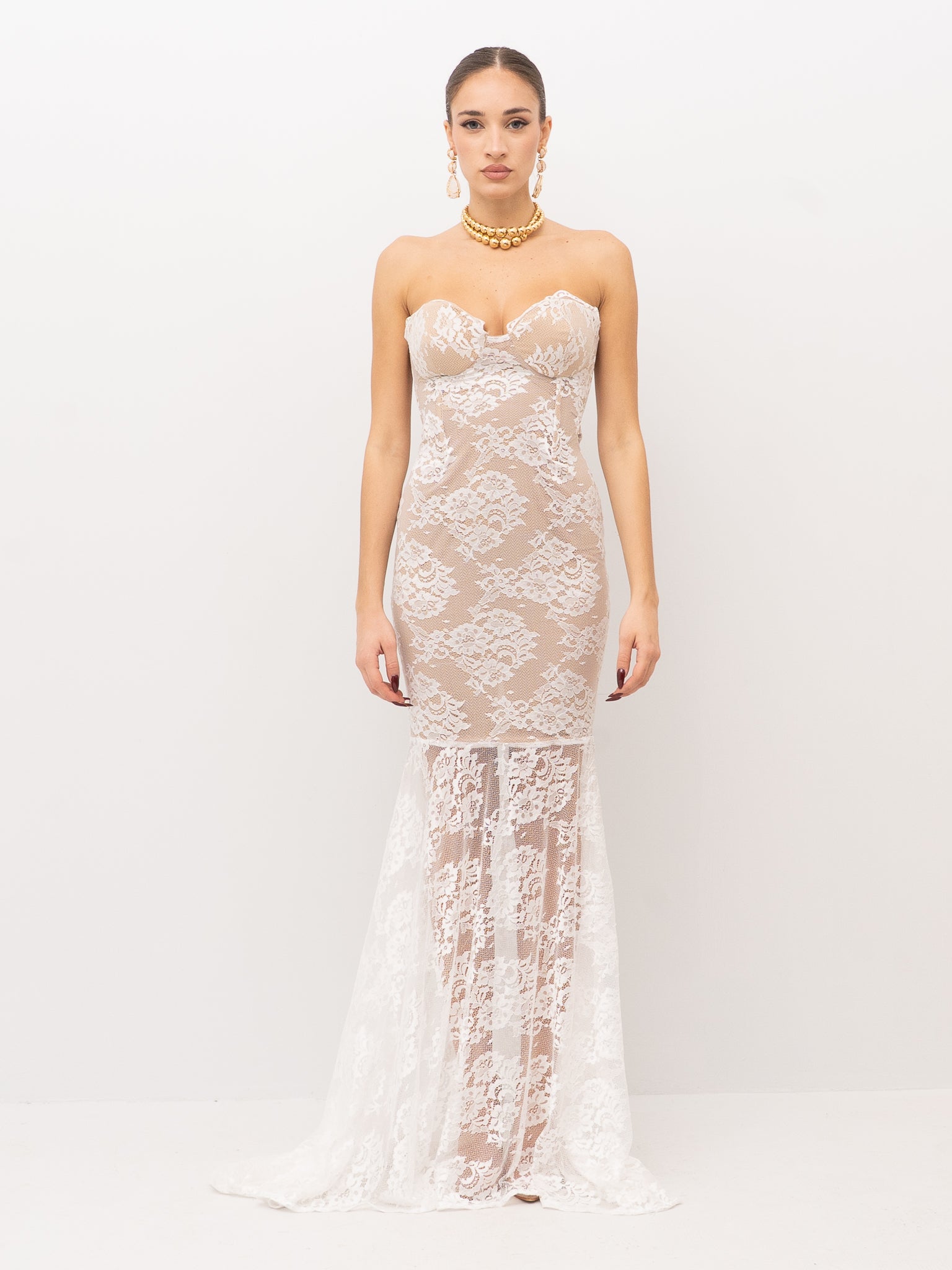 ABITO VALERIA MAZZA VM477