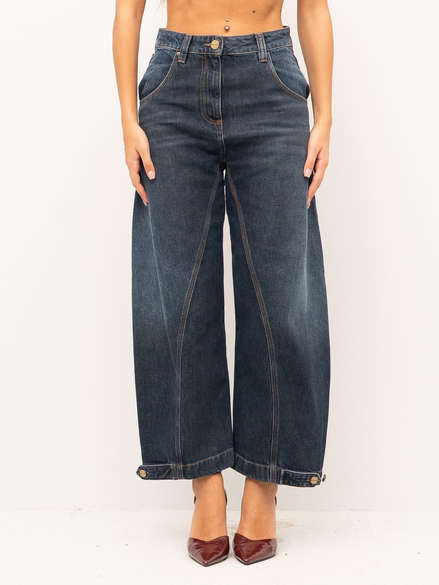 PINKO JEANS 105681-A3HE