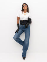 T-SHIRT ELISABETTA FRANCHI MA02856E2