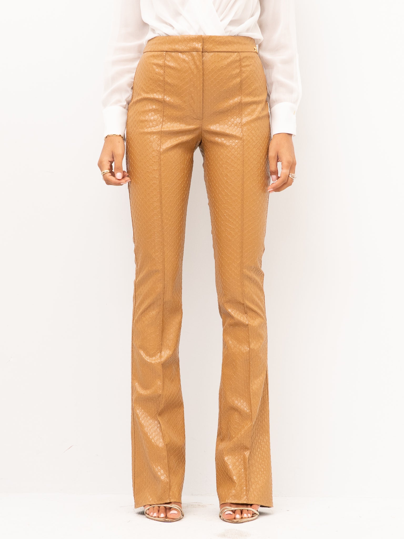 PANTALONE ELISABETTA FRANCHI PA22567E2