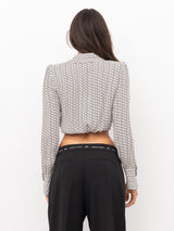 ELISABETTA FRANCHI CAS0256E2 SHIRT