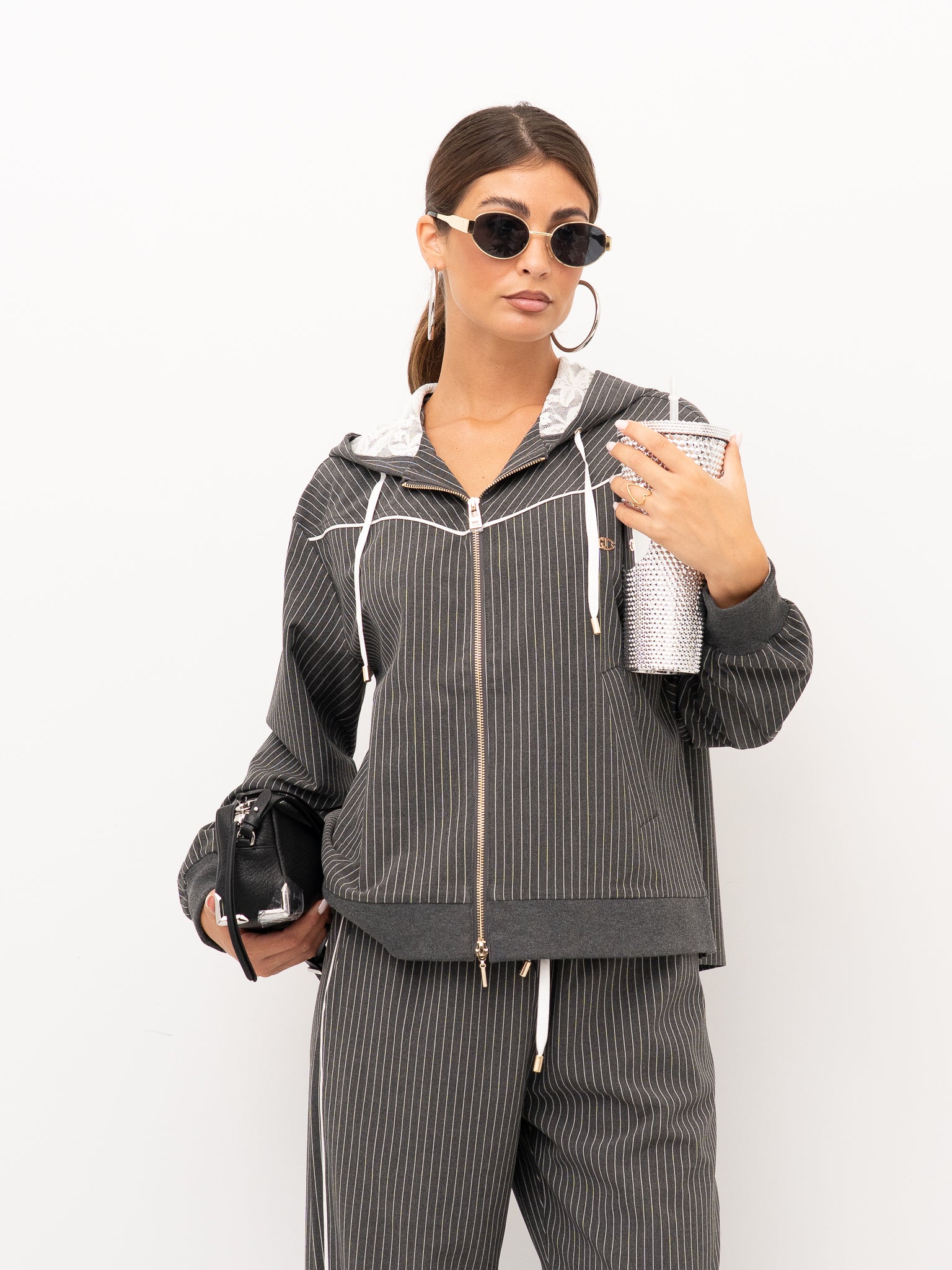 CHAQUETA LIU JO TF6200T691A
