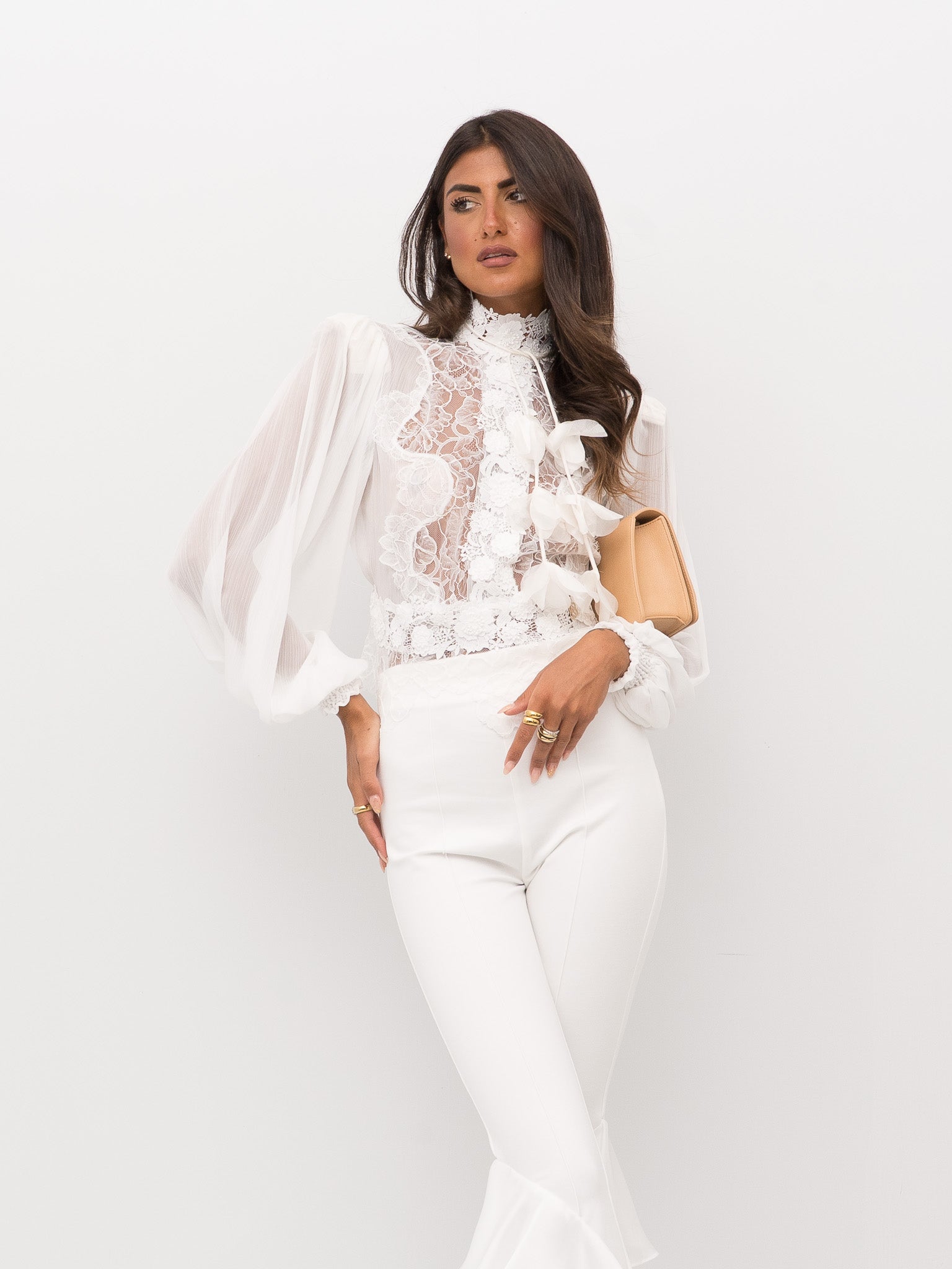 CAMISA BABYLON X S00310