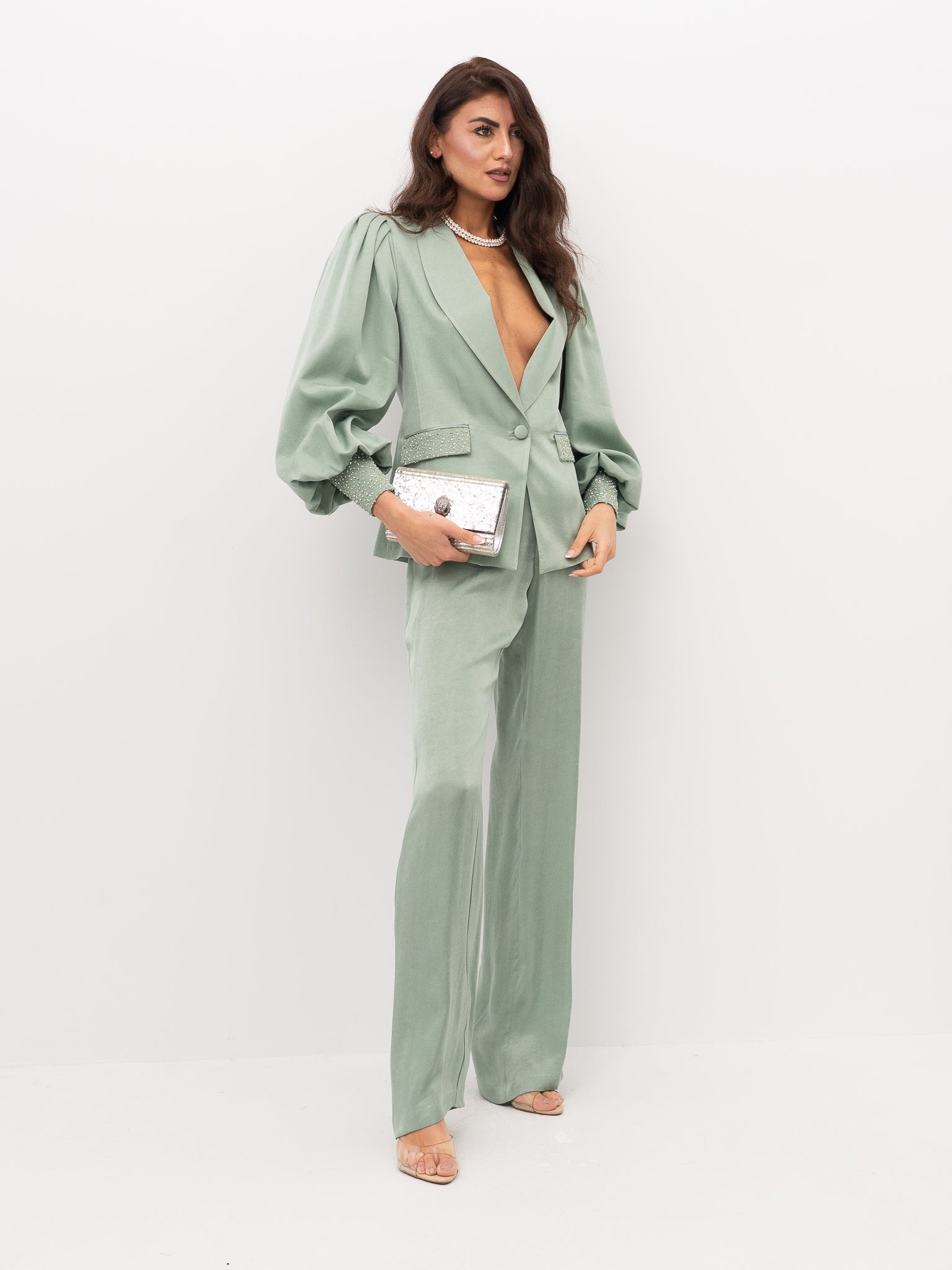 PANTALONE D'ANDREA 26128