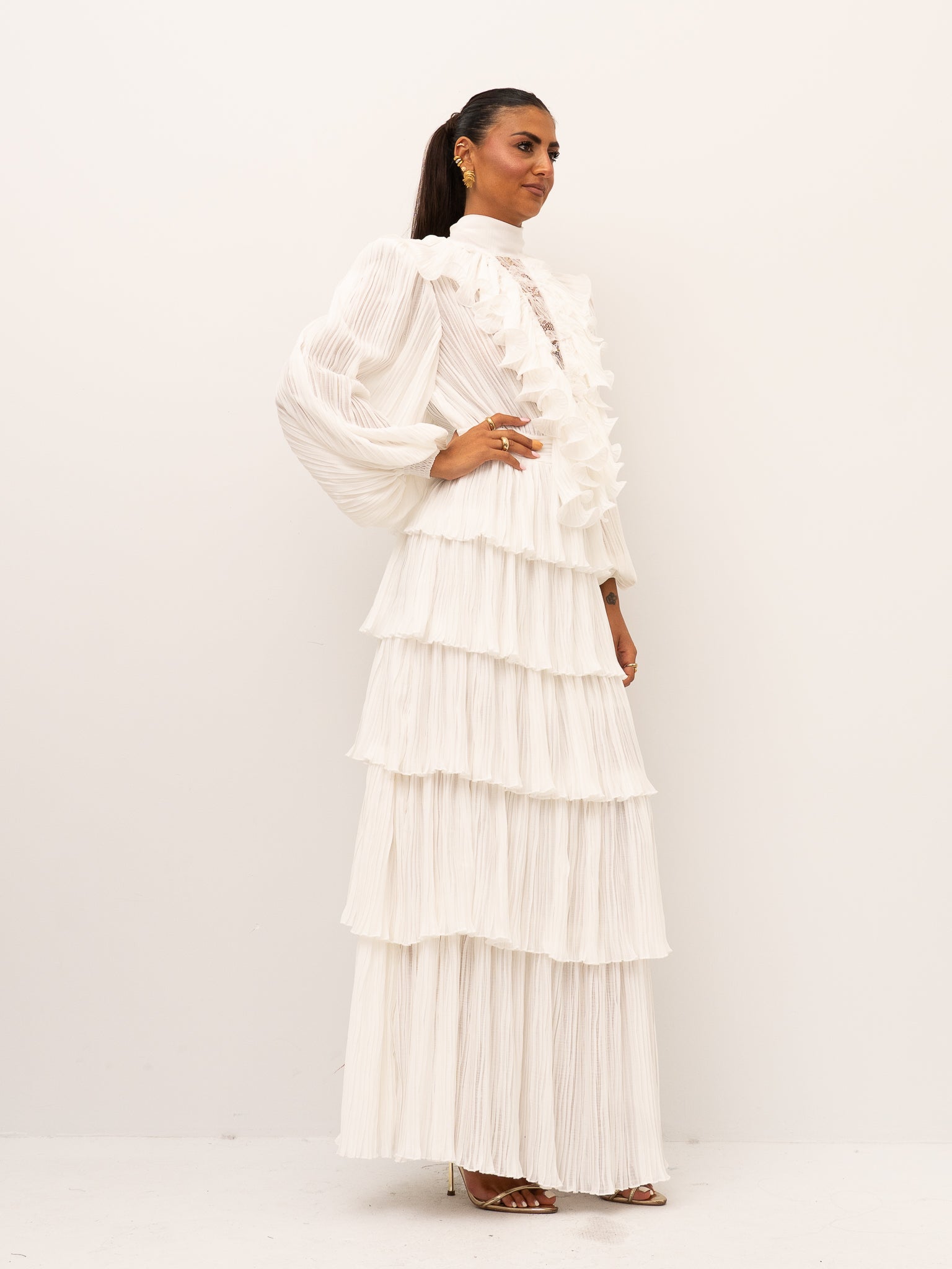 BABYLON Y DRESS S00963
