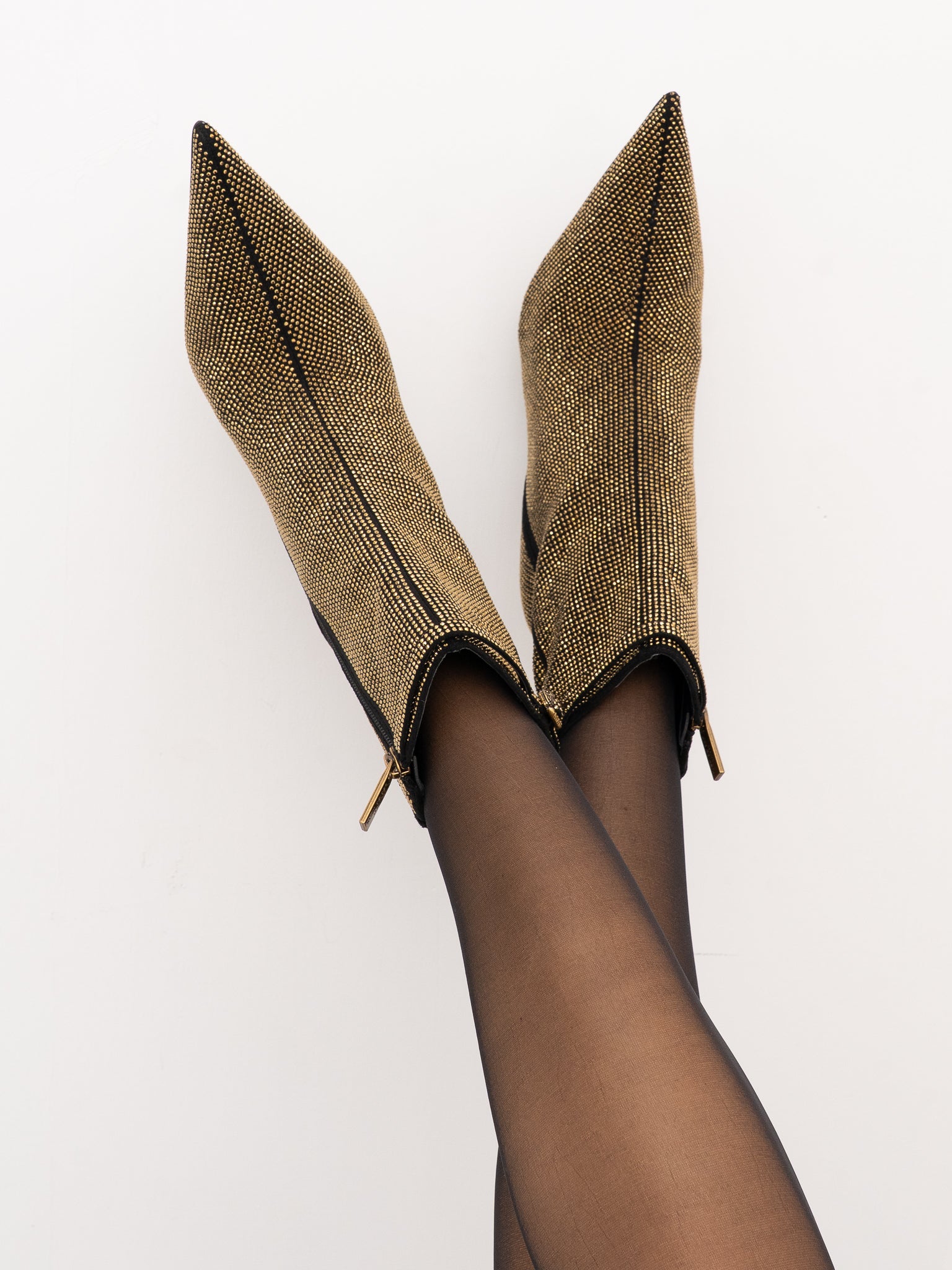 TRONCHETTO KURT GEIGER MAYFAIR PONT ANKLE