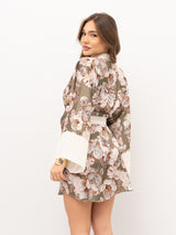 KIMONO MARGHERITA MAZZEI 26AS70