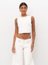 TOP ELISABETTA FRANCHI TK60B56E2