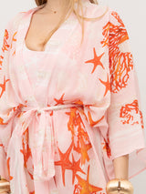 KIMONO MARGHERITA MAZZEI 26CS70