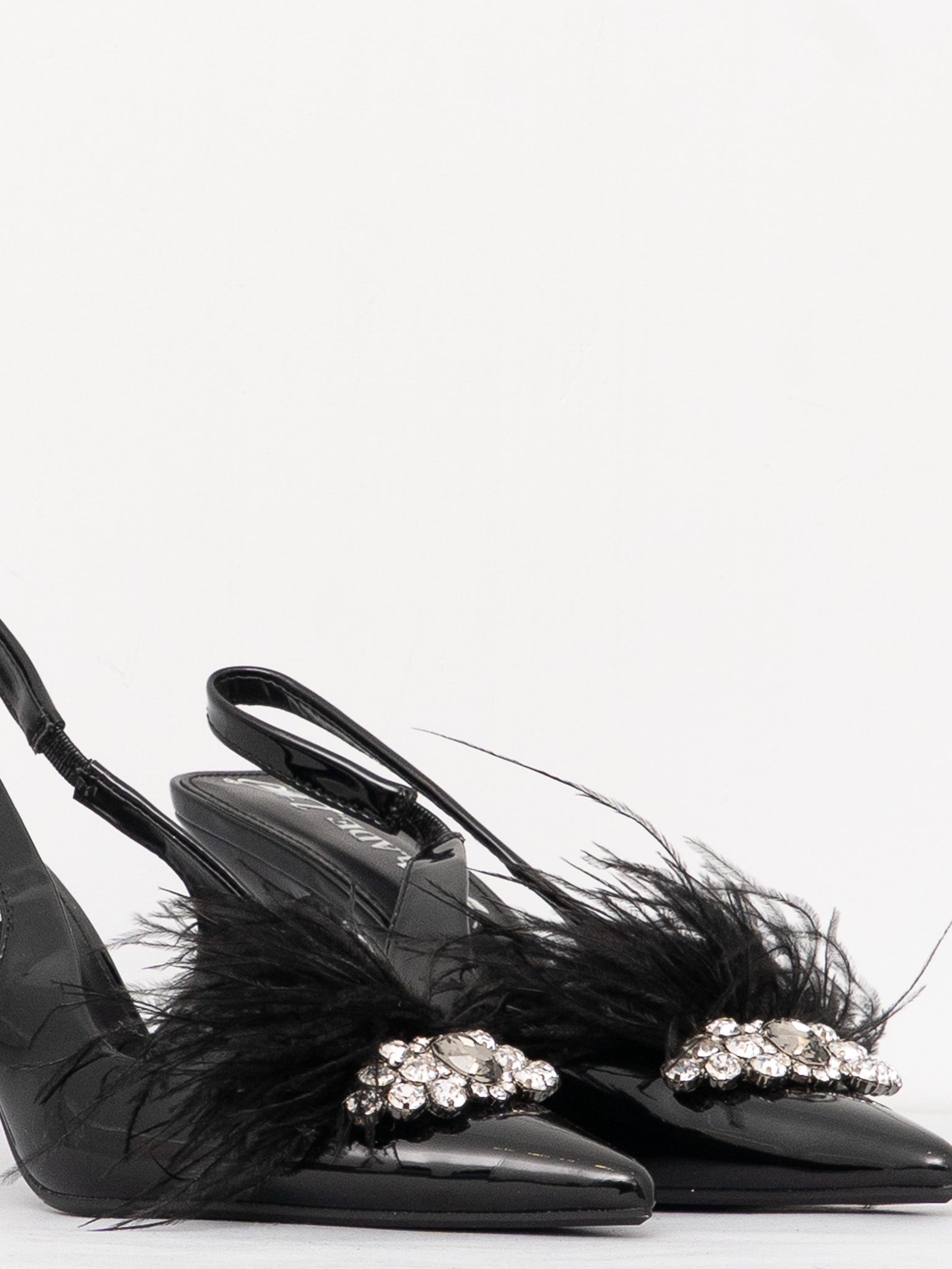 DECOLLETE' SHADE LUXURY GIOVE