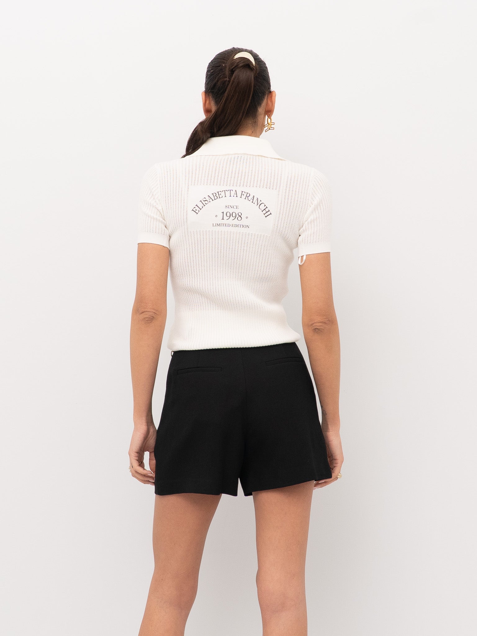 MAGLIA ELISABETTA FRANCHI MK74Q61E2