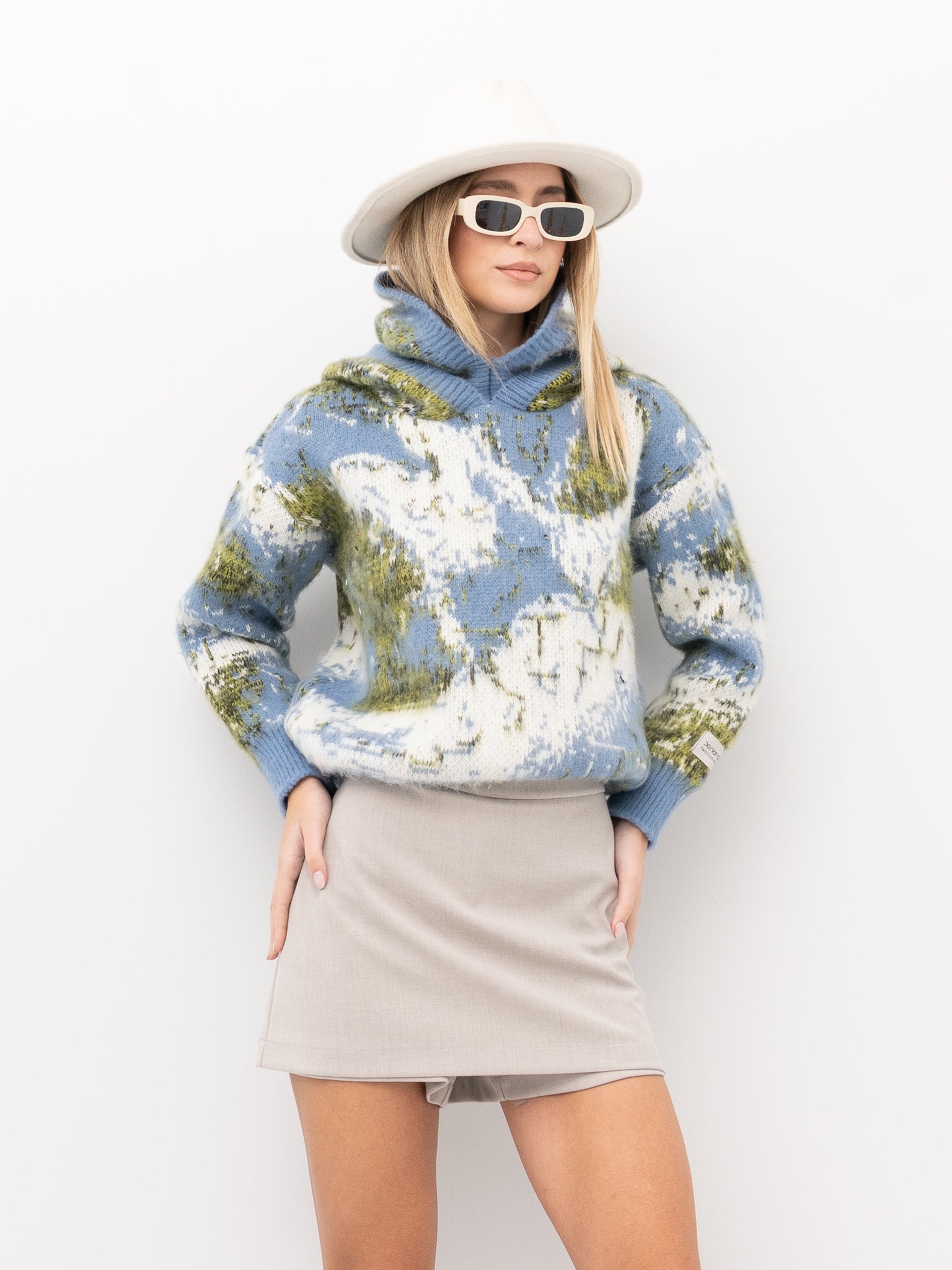 PULL DO NOT CONFORM JUMP700