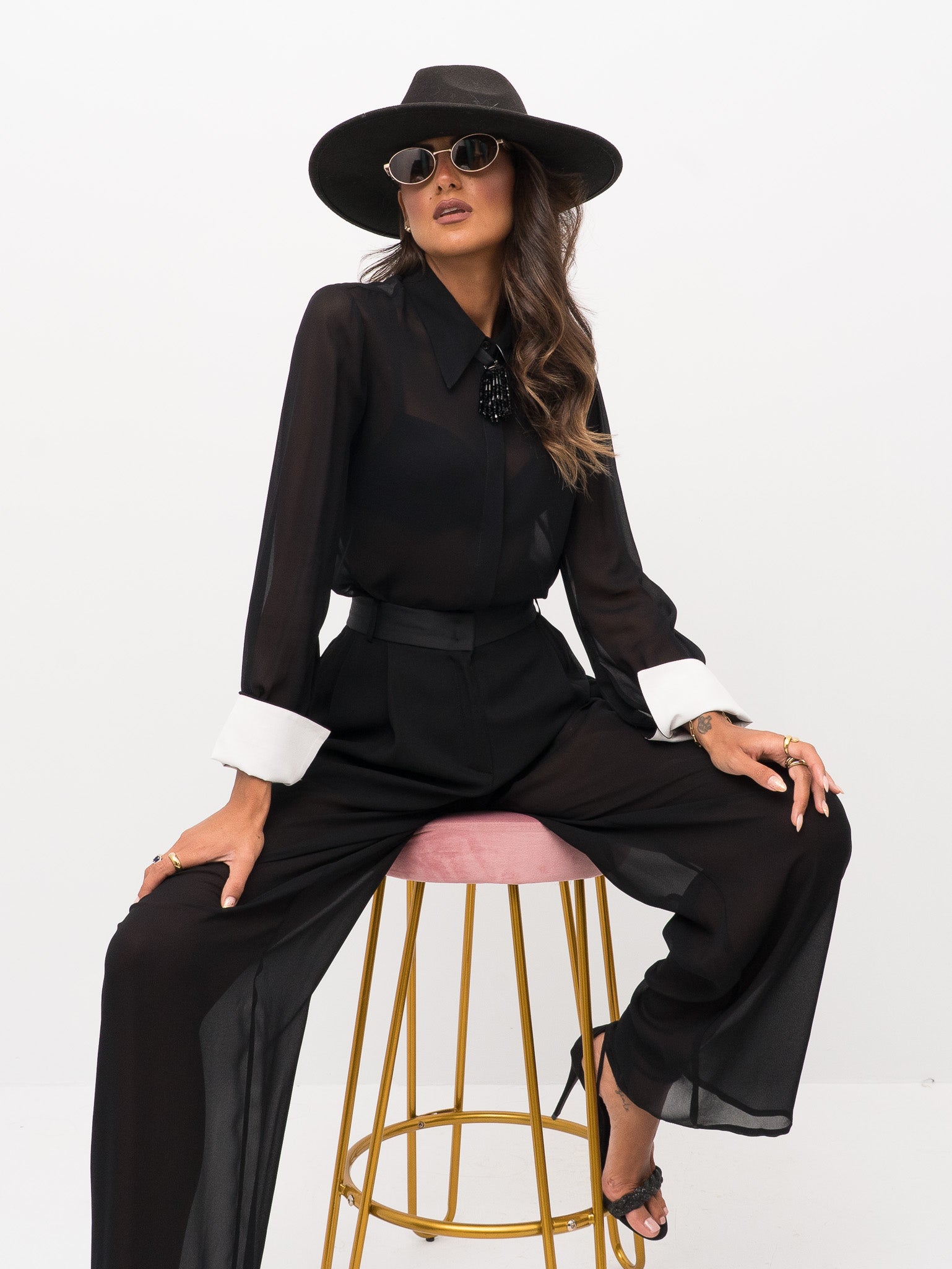 CAMICIA SIMONA CORSELLINI CECA10101