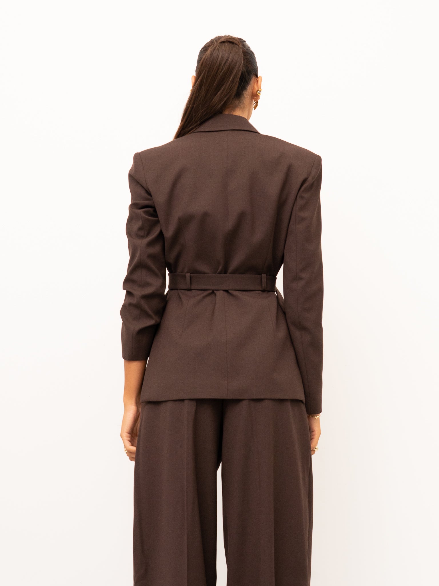 GIACCA PINKO 107864-A3MS