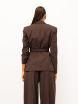 GIACCA PINKO 107864-A3MS