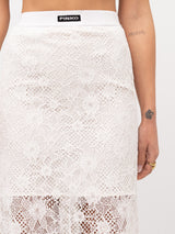 PINKO SKIRT 106664-A381