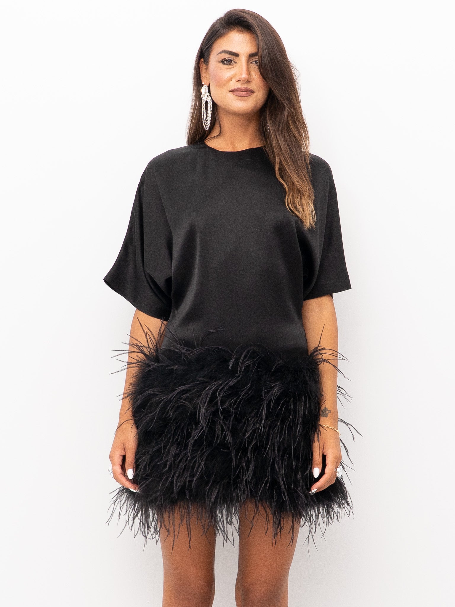 ABITO PINKO 105738-A2UU