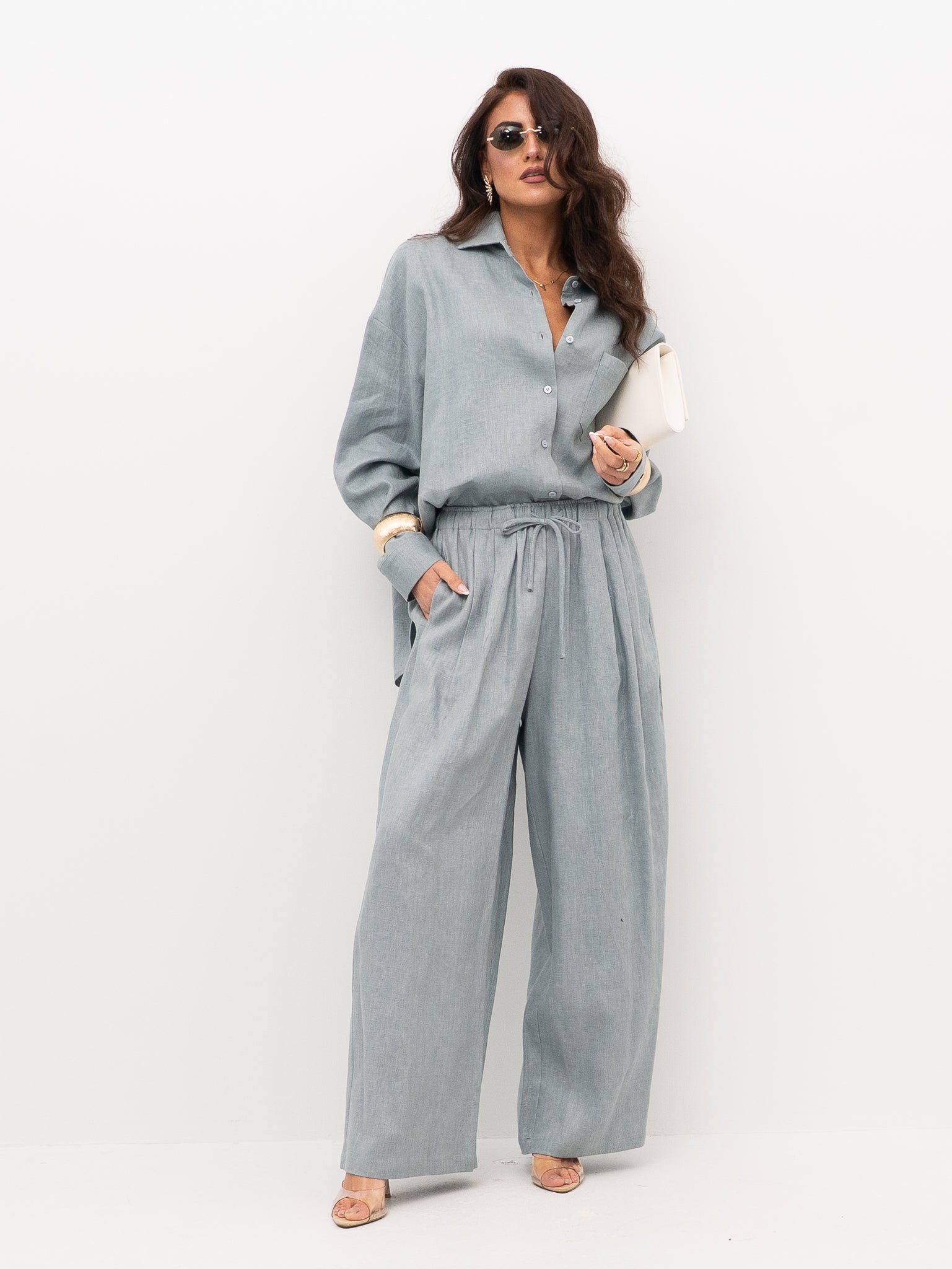 PANTALONE ELEH SS260316