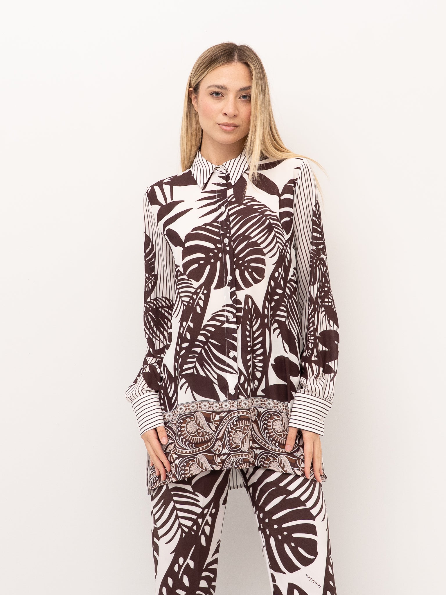 GAI MATTIOLO SHIRT LT413