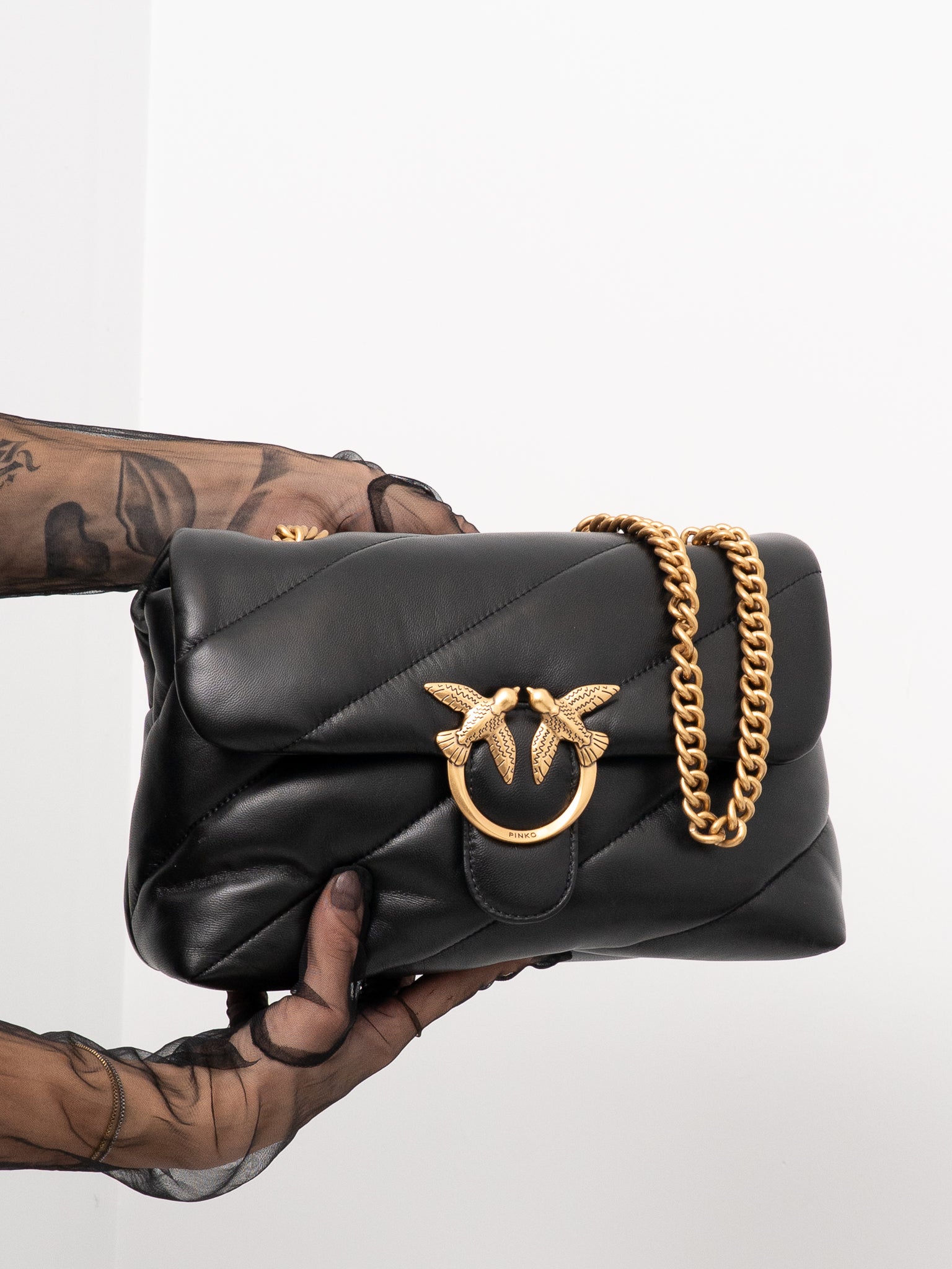 BORSA PINKO 100038-A0F2